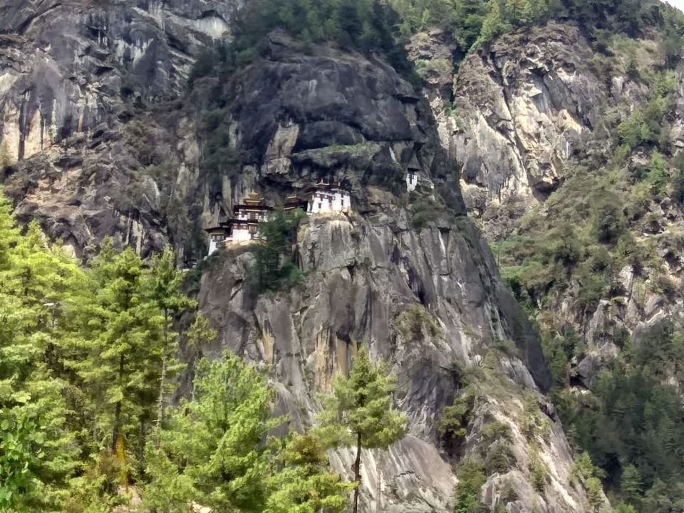 Photo of Bhutan - the land of Gross National Happiness!!! by Anusheel Prashant