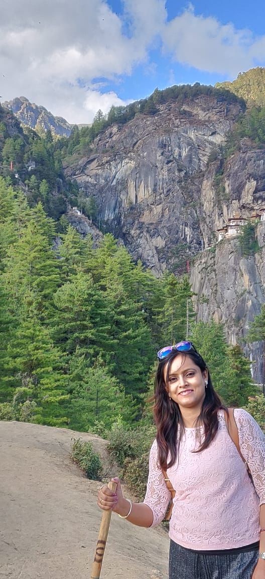 Photo of Bhutan - the land of Gross National Happiness!!! by Anusheel Prashant
