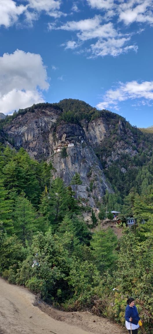 Photo of Bhutan - the land of Gross National Happiness!!! by Anusheel Prashant