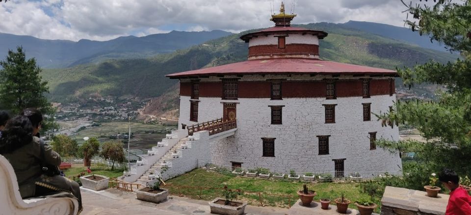 Photo of Bhutan - the land of Gross National Happiness!!! by Anusheel Prashant