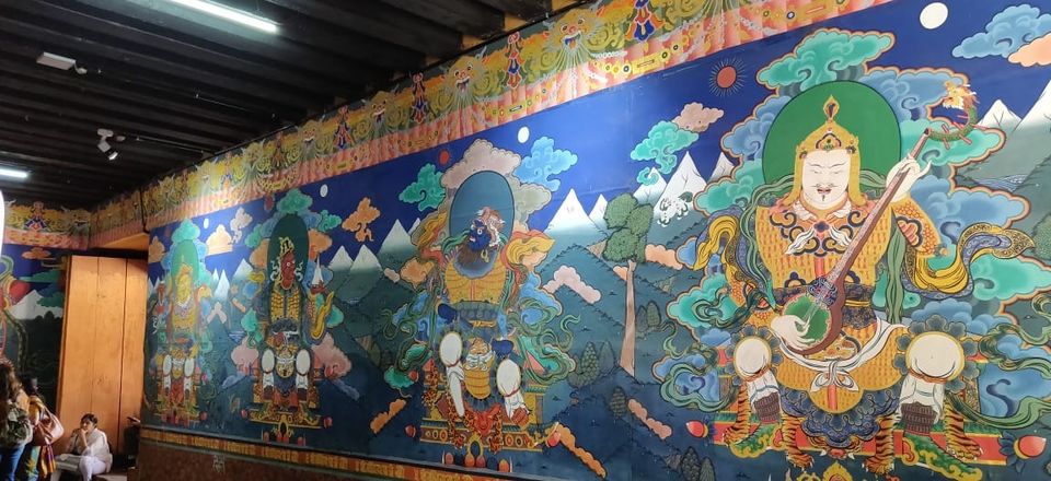 Photo of Bhutan - the land of Gross National Happiness!!! by Anusheel Prashant