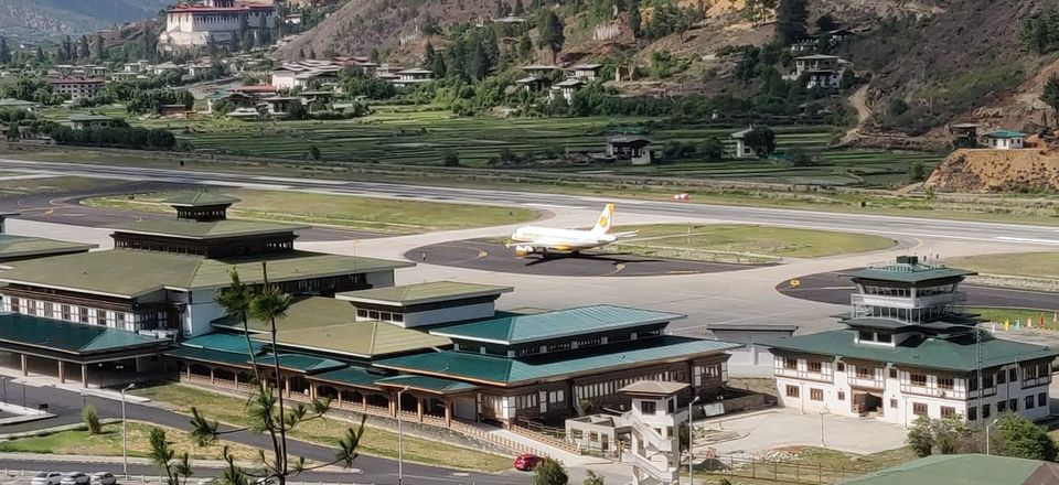 Photo of Bhutan - the land of Gross National Happiness!!! by Anusheel Prashant
