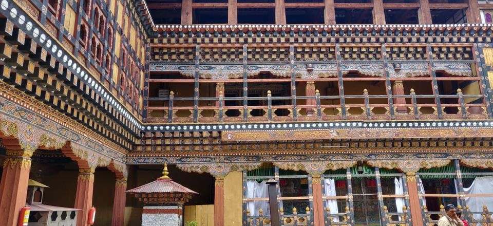 Photo of Bhutan - the land of Gross National Happiness!!! by Anusheel Prashant