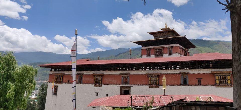 Photo of Bhutan - the land of Gross National Happiness!!! by Anusheel Prashant