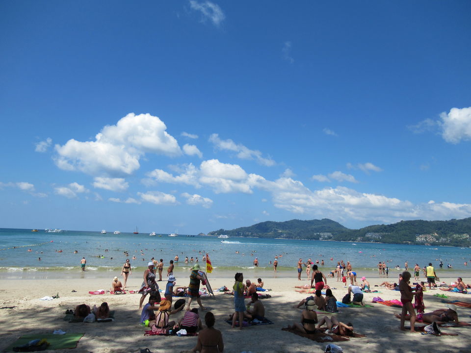Photo of Ladies & Gentleman.. Thailand Diaries.! by Aju Thottungal