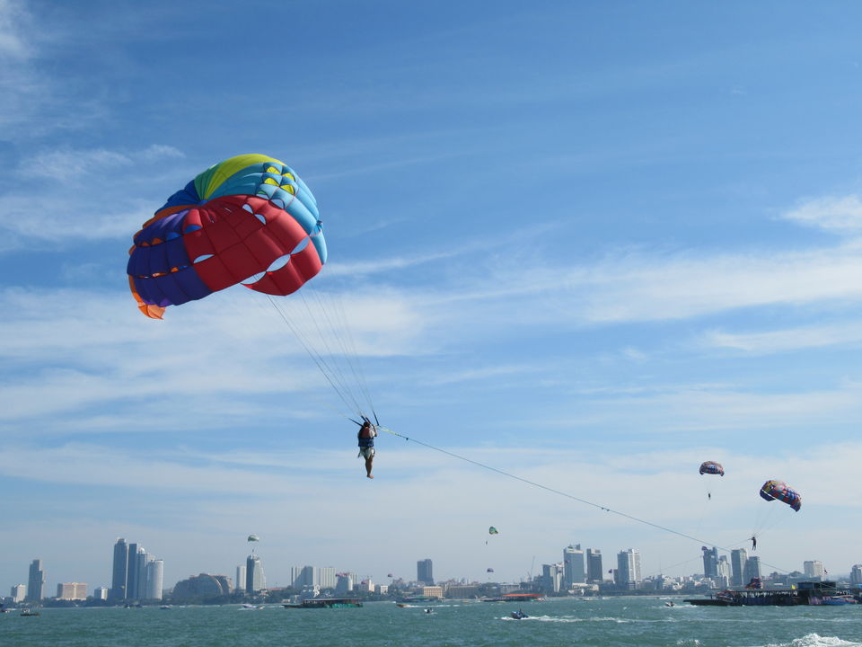 Photo of The Coral Islands, Koh Larn, Pattaya, Bang Lamung District, Chon Buri, Thailand by Aju Thottungal