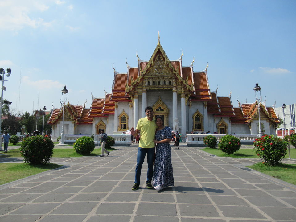Photo of Bangkok, Thailand by Aju Thottungal