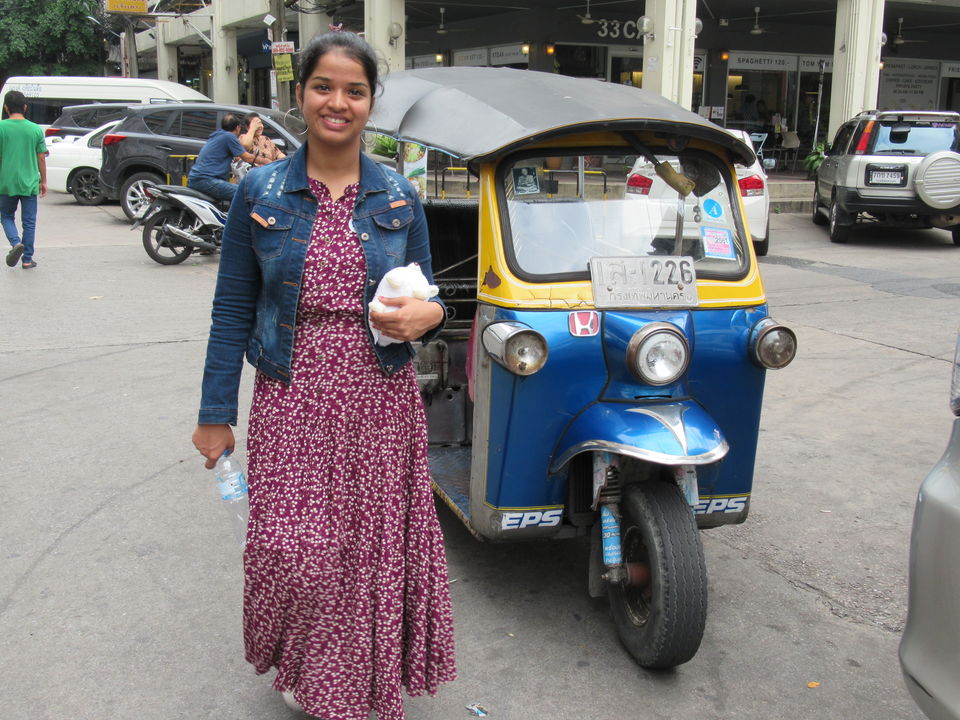 Photo of Ladies & Gentleman.. Thailand Diaries.! by Aju Thottungal