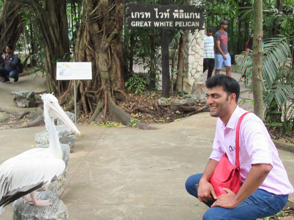 Photo of Ladies & Gentleman.. Thailand Diaries.! by Aju Thottungal