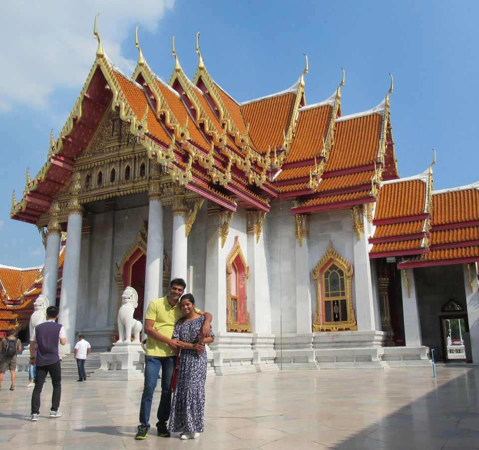 Photo of Ladies & Gentleman.. Thailand Diaries.! by Aju Thottungal