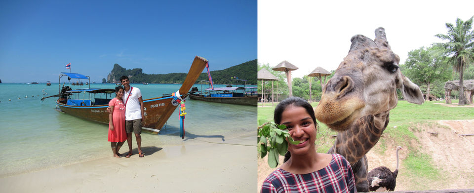 Photo of Ladies & Gentleman.. Thailand Diaries.! by Aju Thottungal