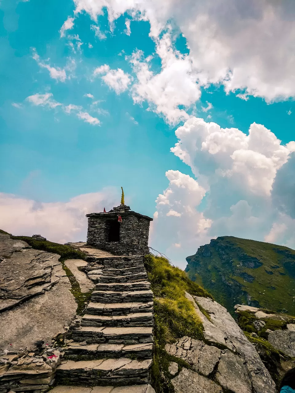Photo of New to Trekking? Check out This Himalayan Weekend Trek Ideal for Beginners! by Abhimanyu Dalal