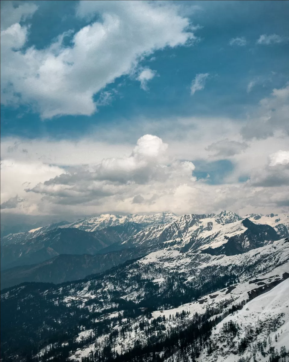 Photo of Kedarkantha Trek by Abhimanyu Dalal