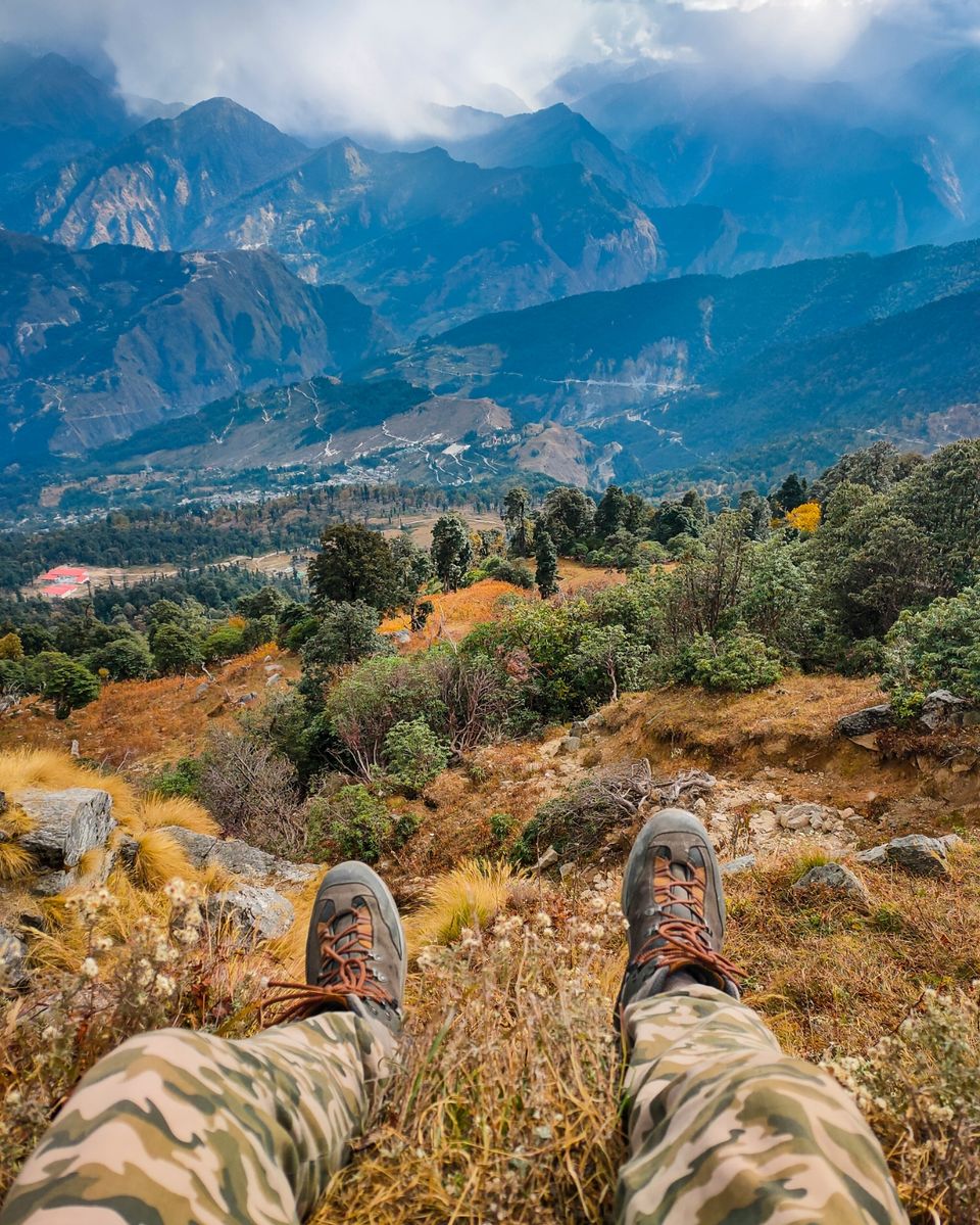 Photo of Khaliya Top: Best offbeat trek in Uttarakhand by Abhimanyu Dalal