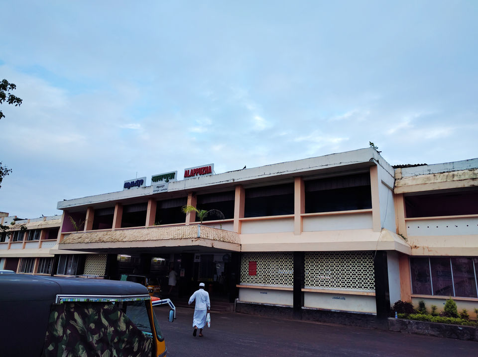 Photo of Kerala Diaries-> Alleppey - Kumarakom 3/41 by Shivang Kapoor