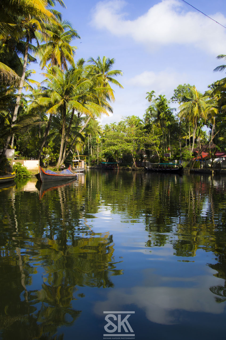 Photo of Kerala Diaries-> Alleppey - Kumarakom 21/41 by Shivang Kapoor