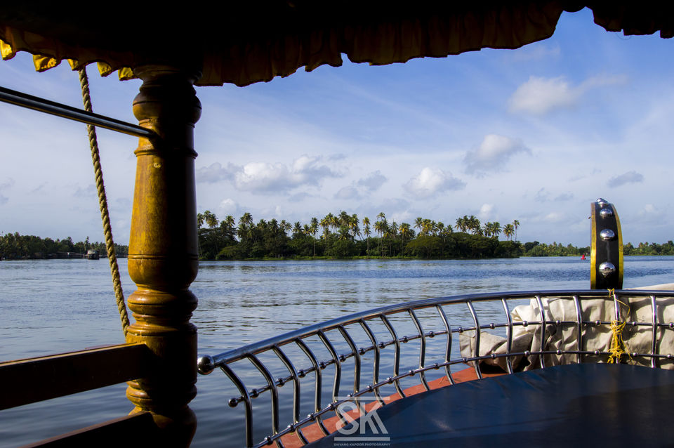 Photo of Kerala Diaries-> Alleppey - Kumarakom 20/41 by Shivang Kapoor