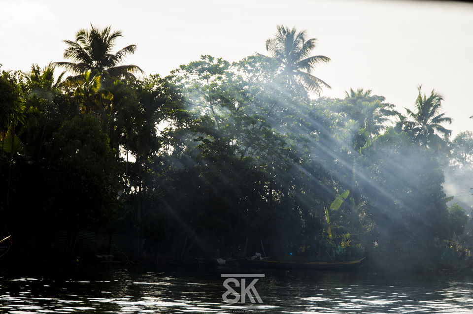 Photo of Kerala Diaries-> Alleppey - Kumarakom 25/41 by Shivang Kapoor