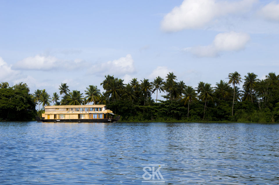 Photo of Kerala Diaries-> Alleppey - Kumarakom 22/41 by Shivang Kapoor