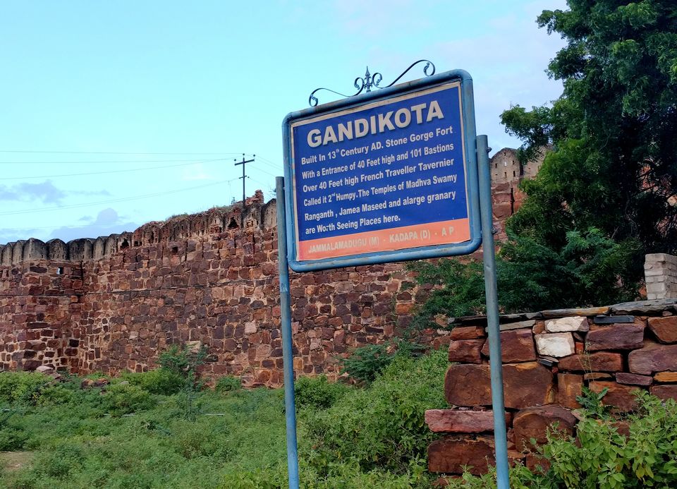 Photo of Solo Road Trip- Bangalore to India's Grand Canyon and Longest cave in Indian Subcontinent 14/26 by Shivang Kapoor