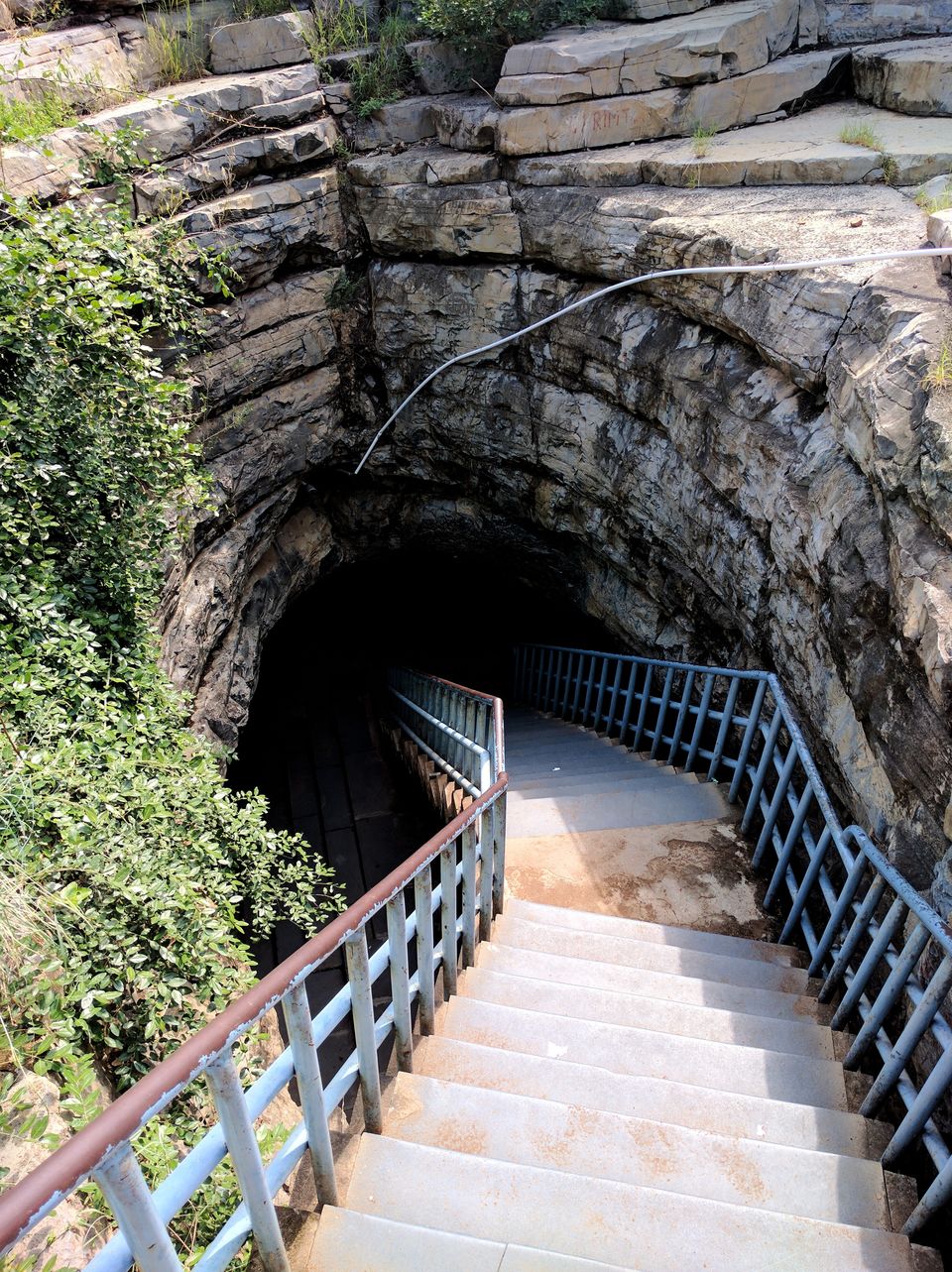Photo of Solo Road Trip- Bangalore to India's Grand Canyon and Longest cave in Indian Subcontinent 21/26 by Shivang Kapoor
