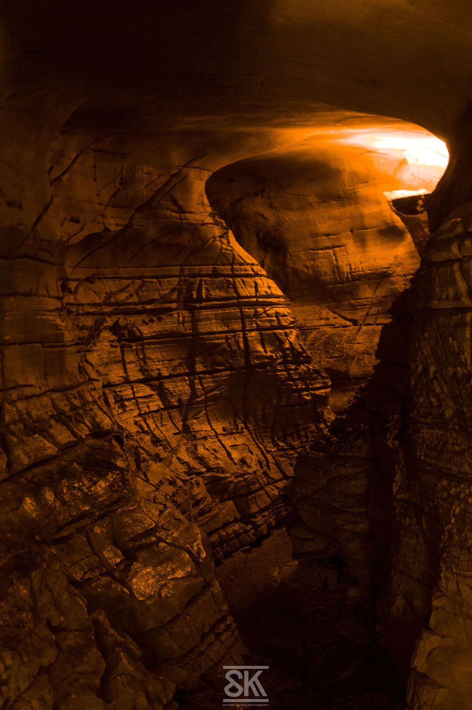 Photo of Solo Road Trip- Bangalore to India's Grand Canyon and Longest cave in Indian Subcontinent 22/26 by Shivang Kapoor