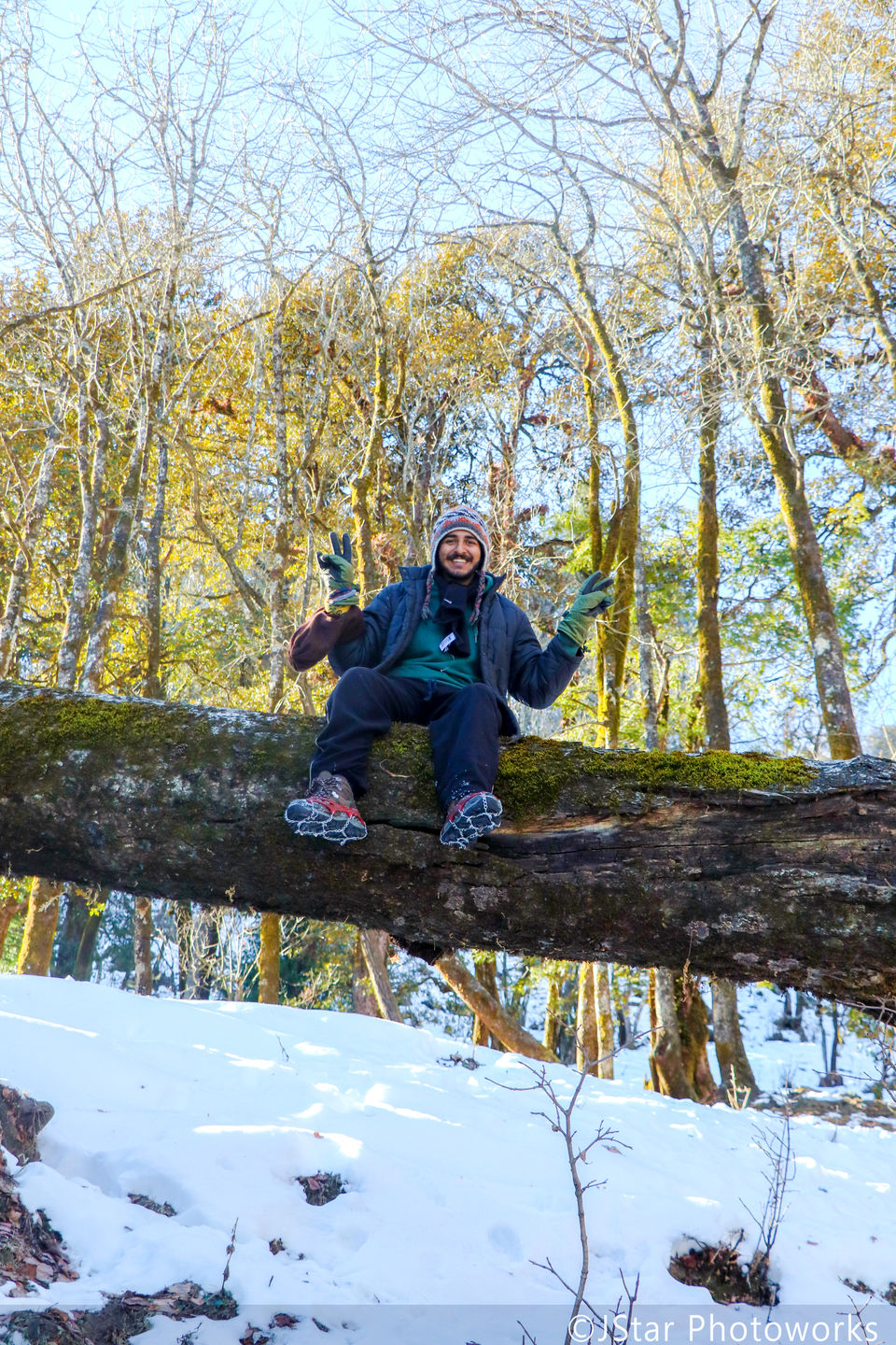 Photo of Sankri, Uttarakhand, India by Shivang Kapoor