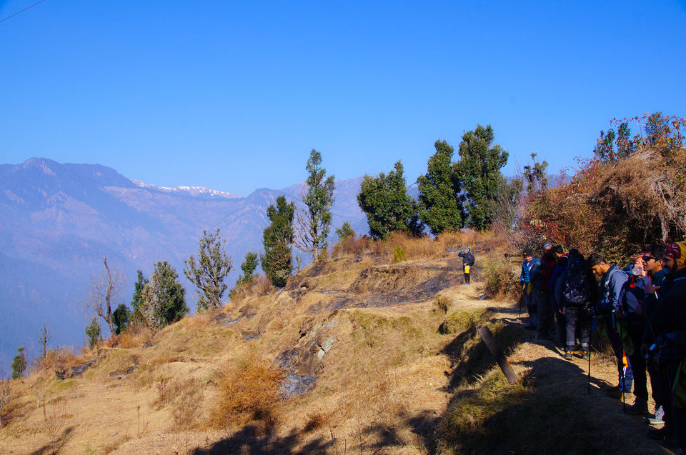 Photo of First High Altitude trek to Kedarkantha (12,500 feet) by IndiaHikes by Shivang Kapoor