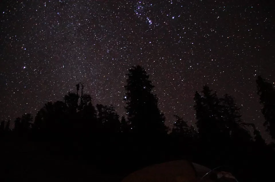 Photo of Kedarkantha Base Camp, Singtur Range, Uttarakhand, India by Shivang Kapoor