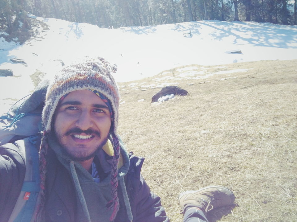 Photo of First High Altitude trek to Kedarkantha (12,500 feet) by IndiaHikes by Shivang Kapoor
