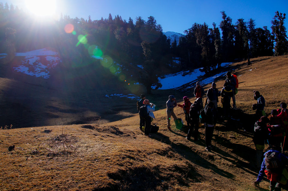 Photo of First High Altitude trek to Kedarkantha (12,500 feet) by IndiaHikes by Shivang Kapoor