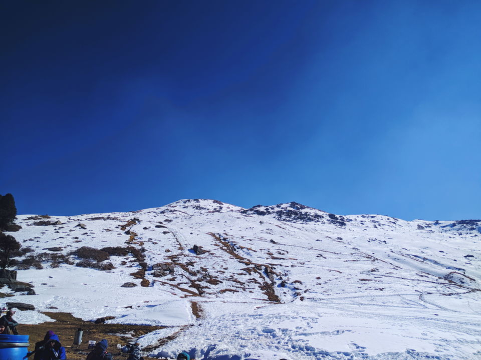 Photo of First High Altitude trek to Kedarkantha (12,500 feet) by IndiaHikes by Shivang Kapoor