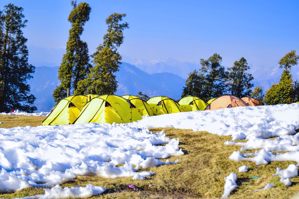 Photo of First High Altitude trek to Kedarkantha (12,500 feet) by IndiaHikes by Shivang Kapoor