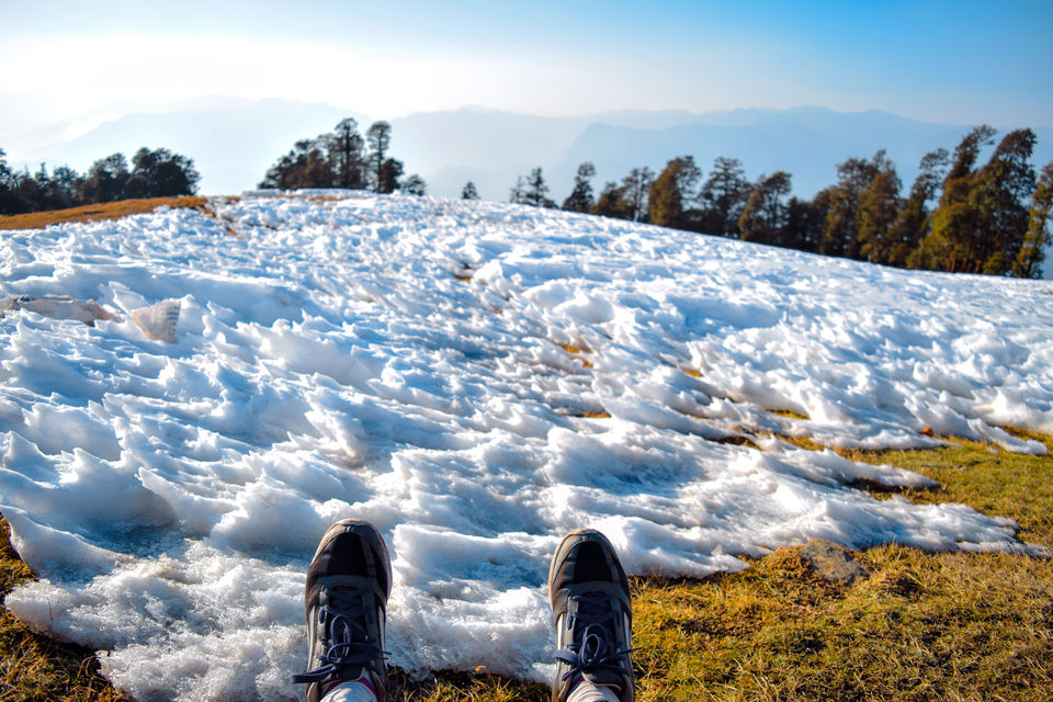 Photo of First High Altitude trek to Kedarkantha (12,500 feet) by IndiaHikes by Shivang Kapoor