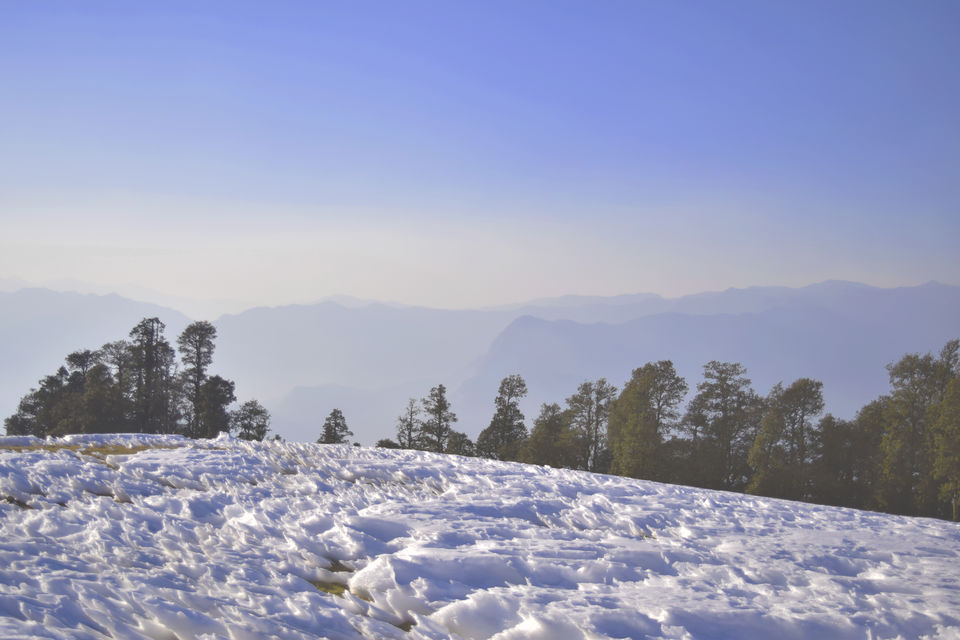 Photo of First High Altitude trek to Kedarkantha (12,500 feet) by IndiaHikes by Shivang Kapoor