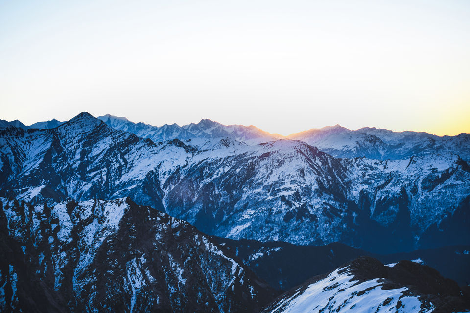 Photo of First High Altitude trek to Kedarkantha (12,500 feet) by IndiaHikes by Shivang Kapoor