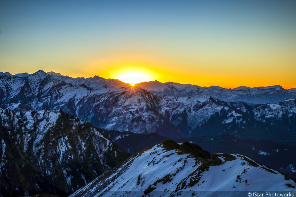 Photo of First High Altitude trek to Kedarkantha (12,500 feet) by IndiaHikes by Shivang Kapoor