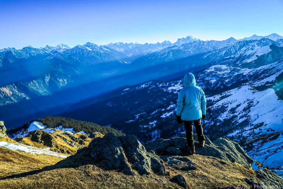 Photo of First High Altitude trek to Kedarkantha (12,500 feet) by IndiaHikes by Shivang Kapoor