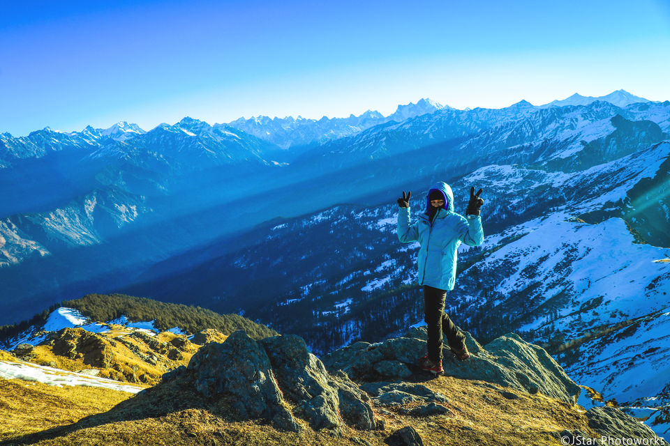 Photo of First High Altitude trek to Kedarkantha (12,500 feet) by IndiaHikes by Shivang Kapoor