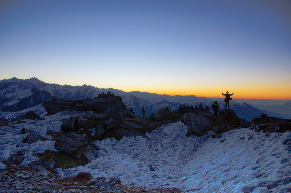 Photo of First High Altitude trek to Kedarkantha (12,500 feet) by IndiaHikes by Shivang Kapoor