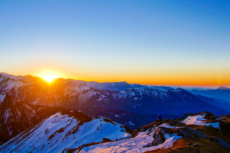Photo of First High Altitude trek to Kedarkantha (12,500 feet) by IndiaHikes by Shivang Kapoor