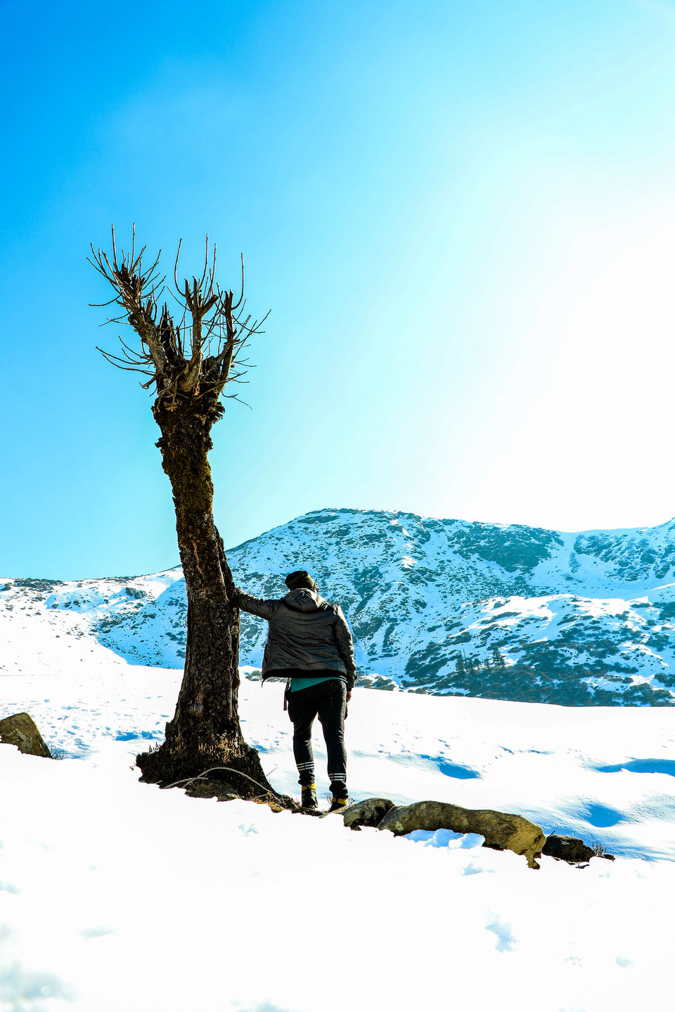 Photo of First High Altitude trek to Kedarkantha (12,500 feet) by IndiaHikes by Shivang Kapoor