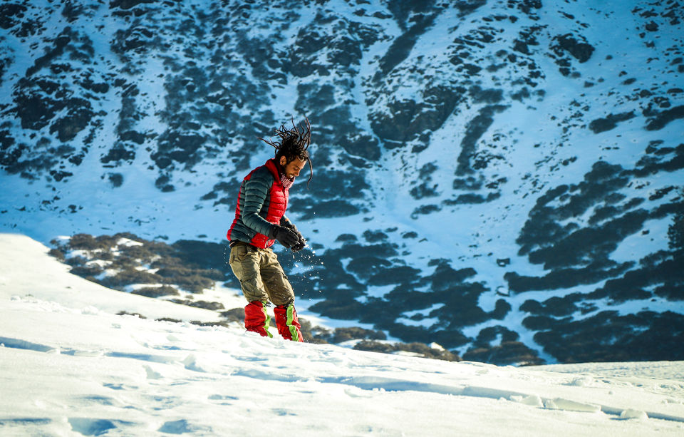 Photo of First High Altitude trek to Kedarkantha (12,500 feet) by IndiaHikes by Shivang Kapoor