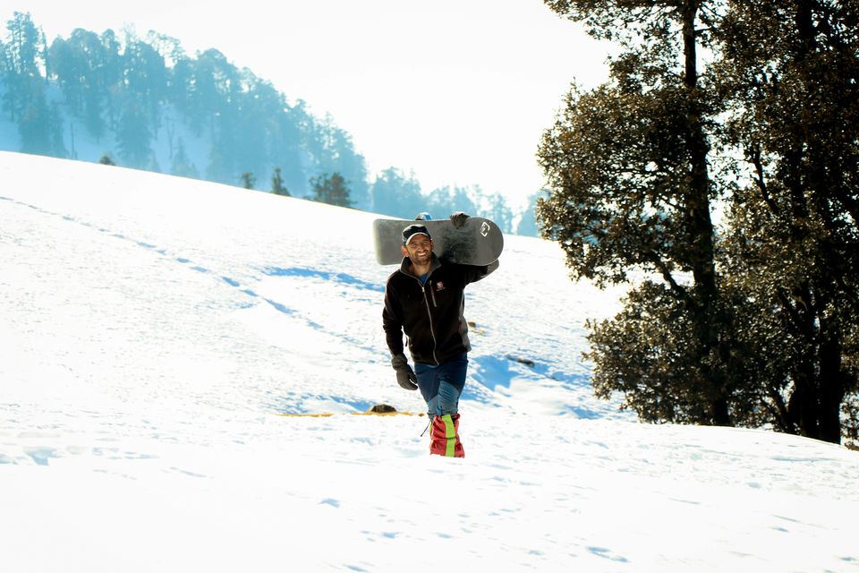 Photo of First High Altitude trek to Kedarkantha (12,500 feet) by IndiaHikes by Shivang Kapoor