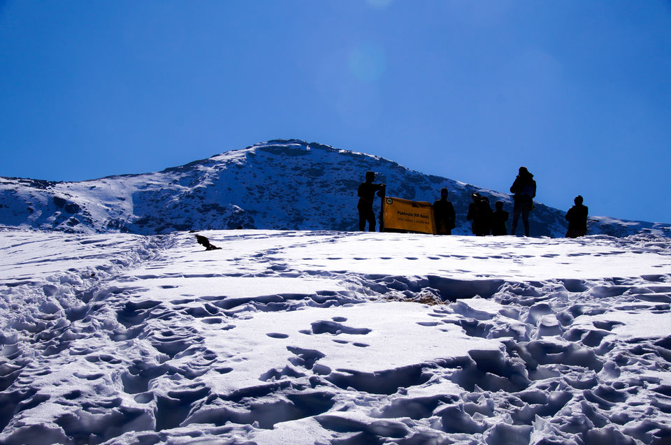 Photo of First High Altitude trek to Kedarkantha (12,500 feet) by IndiaHikes by Shivang Kapoor
