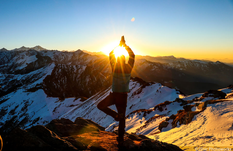 Photo of First High Altitude trek to Kedarkantha (12,500 feet) by IndiaHikes by Shivang Kapoor