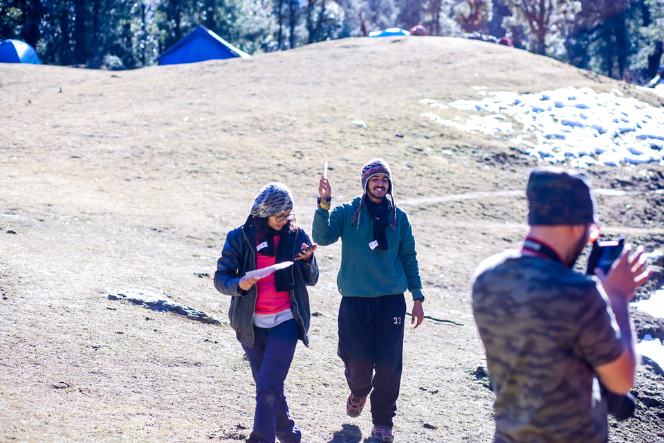 Photo of First High Altitude trek to Kedarkantha (12,500 feet) by IndiaHikes by Shivang Kapoor