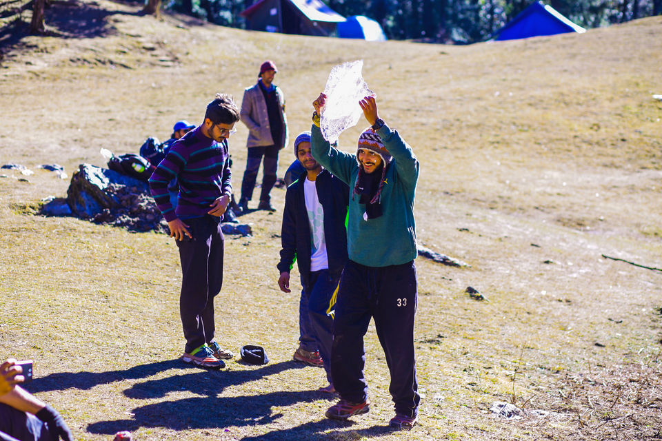Photo of First High Altitude trek to Kedarkantha (12,500 feet) by IndiaHikes by Shivang Kapoor