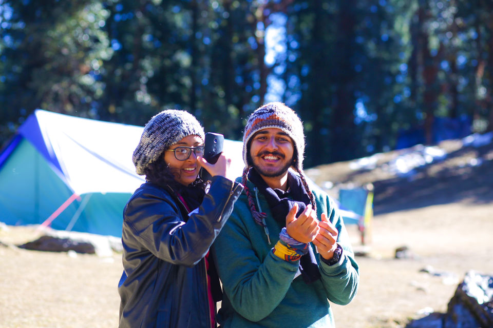 Photo of First High Altitude trek to Kedarkantha (12,500 feet) by IndiaHikes by Shivang Kapoor