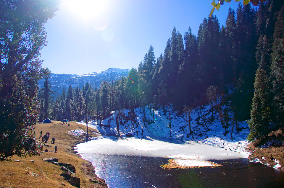 Photo of First High Altitude trek to Kedarkantha (12,500 feet) by IndiaHikes by Shivang Kapoor